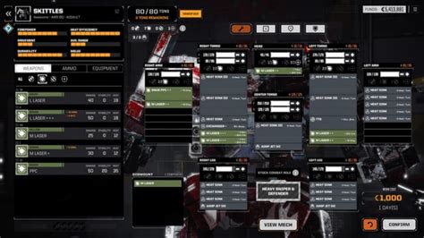 Tips and Tricks : r/Battletechgame .